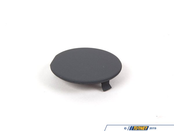 Genuine BMW Genuine BMW Covering Cap Q6Tt Grau - 51452491581 51452491581