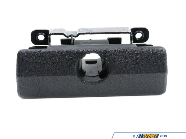Genuine BMW Genuine BMW Glove Box Latch - No Lock Cylinder - E34, Z3 51161946513