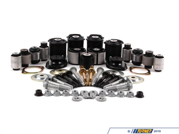 Genuine BMW Rear Suspension Refresh Kit - Level 2 E36310242-13