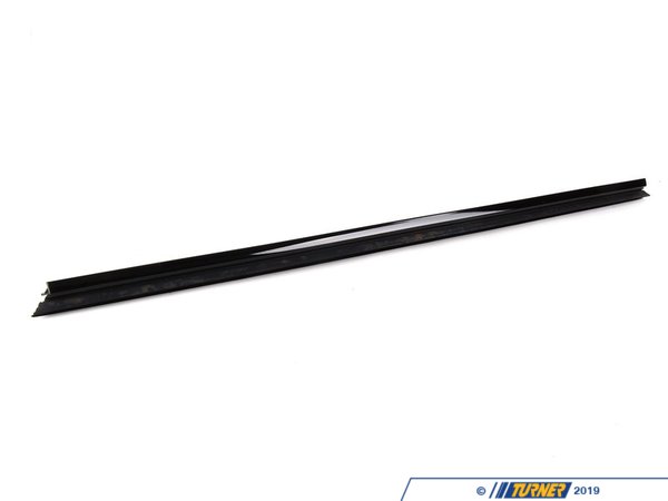 Genuine BMW Genuine BMW Door Moulding - Left - E39 525i 528i 530i 540i M5 51212694035