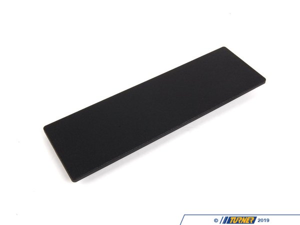 Genuine BMW Genuine BMW Delete Panel - 64111368515 - E30,E36,E30 M3 64111368515