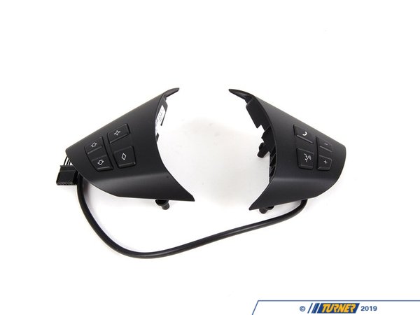 Genuine BMW Genuine BMW Switch, Multifunct. Steering Wheel - 61319249140 - E70 61319249140