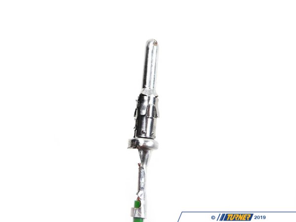 Genuine BMW Genuine BMW Electrical Circular Contact 2.5 With Ca 61130007452 61130007452