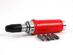 Schwaben Impact Screwdriver Kit - 6 Pieces
