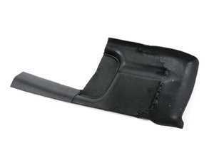 Genuine BMW Water Channel Cover - Left - E39 525i 528i 540i