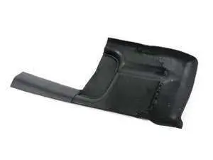 Genuine BMW Water Channel Cover - Left - E39 525i 528i 540i