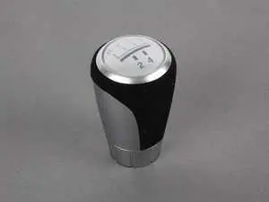 Genuine BMW Performance 5 Speed Shift Knob - 25110429267 - E46 Non-M