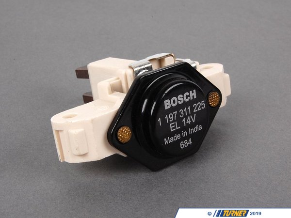 Genuine BMW Voltage Regulator - (NO LONGER AVAILABLE) 12311747920