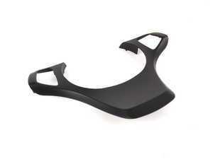 Genuine BMW Sport Steering Wheel Cover - Black - E83 X3, E53