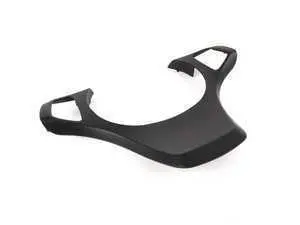 Genuine BMW Sport Steering Wheel Cover - Black - E83 X3, E53