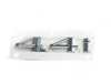 Genuine BMW Genuine BMW Left Fender Emblem - 4.4i - E53 X5  51147008542 View 4