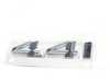 Genuine BMW Genuine BMW Left Fender Emblem - 4.4i - E53 X5  51147008542 View 1