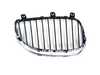 Genuine BMW Genuine BMW Chrome Kidney Grille - Left - E60 E61 - (NO LONGER AVAILABLE) 51137065701 View 2