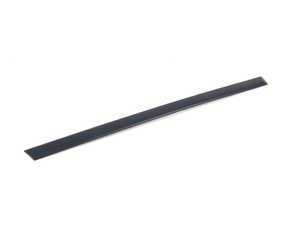 Genuine BMW Molding, Door, Primed, Rear Right - 51137036702 - E39