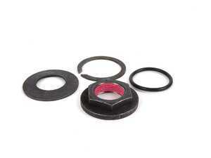 Genuine BMW Repair Kit, Output Flange Nut - 24217513337 - E39,E46