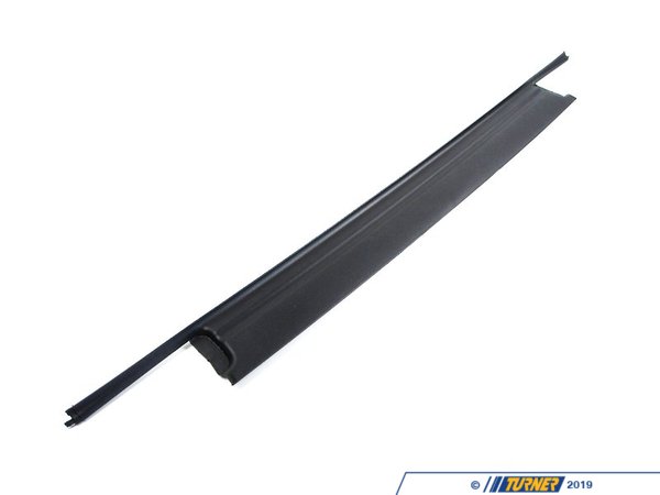 Genuine BMW Genuine BMW Water Channel Trim - E39 525i 528i 540i 51718220945