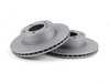 Zimmermann BMW E82 E9X Front Brake Rotors - Pair (300x24) 34116854998kt3 View 3