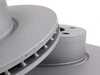 Zimmermann BMW E82 E9X Front Brake Rotors - Pair (300x24) 34116854998kt3 View 4