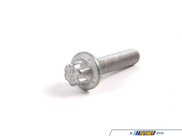 Genuine BMW Genuine BMW Torx Bolt M8X35 - 22111096940 - E53 22111096940