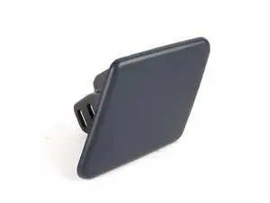 Genuine BMW Headlight Washer Spray Nozzle Cover - Left