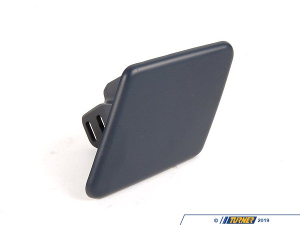 Genuine BMW Genuine BMW Headlight Washer Spray Nozzle Cover - Left 61678041137