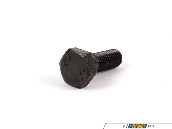 Genuine BMW Genuine BMW Hex Bolt M10X30 - 34211153937 - E30,E30 M3 34211153937