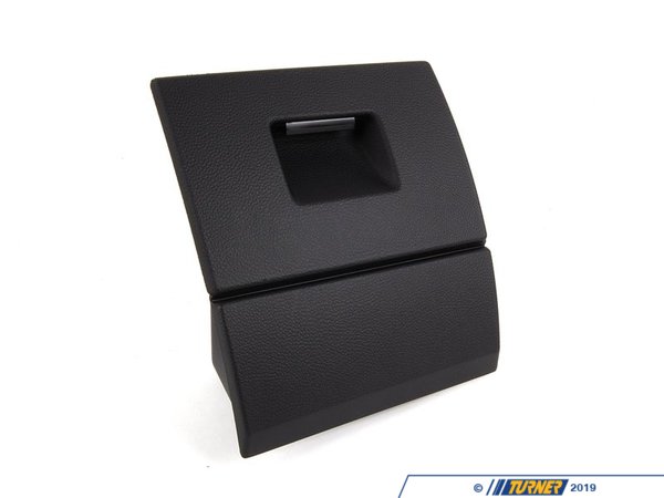 51457141724 - Genuine BMW Folding Box, Driver's Side Schwarz