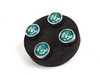 Genuine BMW Genuine BMW Nitrogen Valve Stem Cap Set - 36110439435 36110439435 View 2