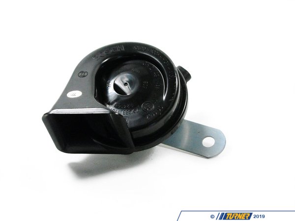 Genuine BMW Genuine BMW High Pitch Horn Assembly - E46 M3 S54 3.2L 61337833013