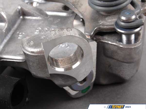 ATE Caliper Housing - Rear Left 220473 34216757247