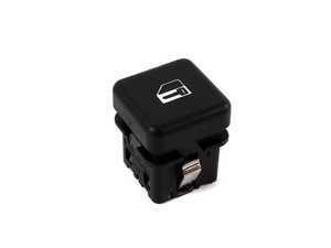 Genuine BMW Door lock switch - E36
