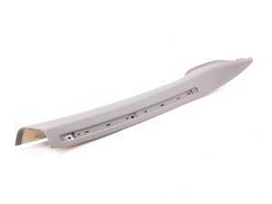 Genuine BMW Right Column A Cover Hellgrau - 51438268196 - E46