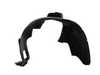 Genuine BMW Genuine BMW Front Fender Liner - Left - E53 3.0L 4.4L 51718402443 View 4