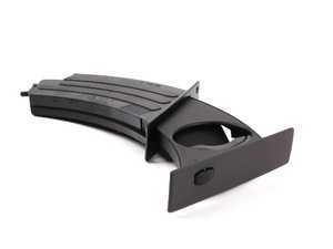 Genuine BMW Cup Holder, Inner Basaltgrau - 51457063167