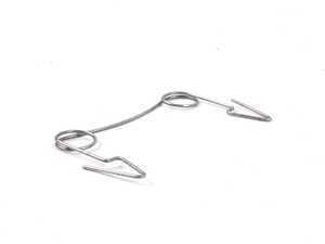 Genuine BMW Spring Clip Fork Lever Spring - E12 E21 E23 E24 E28 E30 E34