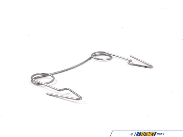 Genuine BMW Genuine BMW Spring Clip Fork Lever Spring - E12 E21 E23 E24 E28 E30 E34 21511204327