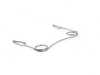 Genuine BMW Genuine BMW Spring Clip Fork Lever Spring - E12 E21 E23 E24 E28 E30 E34 21511204327 View 2