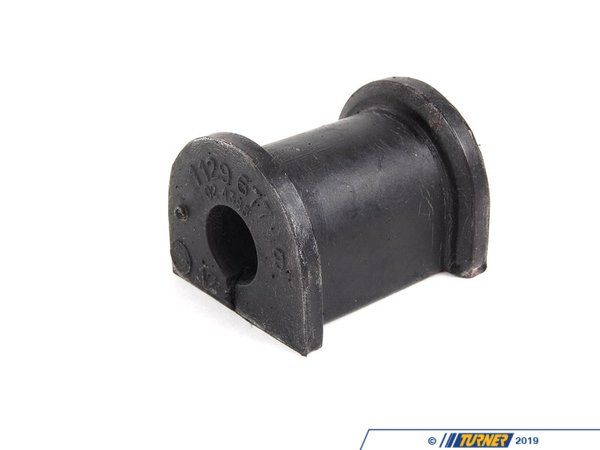 Genuine BMW Genuine BMW Stabilizer Rubber Mounting D=12mm - 33551129677 - E30 33551129677