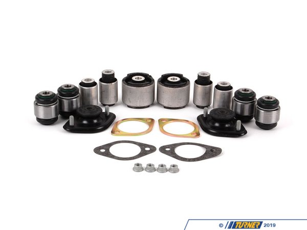 Genuine BMW Rear Suspension Refresh Kit - Level 1 33326775551KT