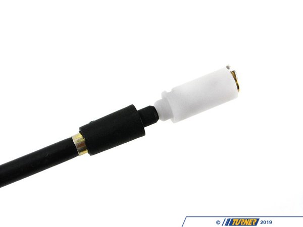 Genuine BMW Genuine BMW Hood Release Cable - E30 51231884281