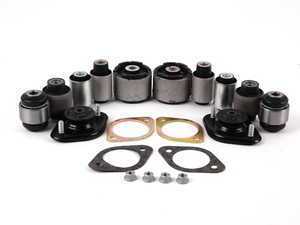 Genuine BMW Subframe Mount - Subframe to Chassis - E46 E83