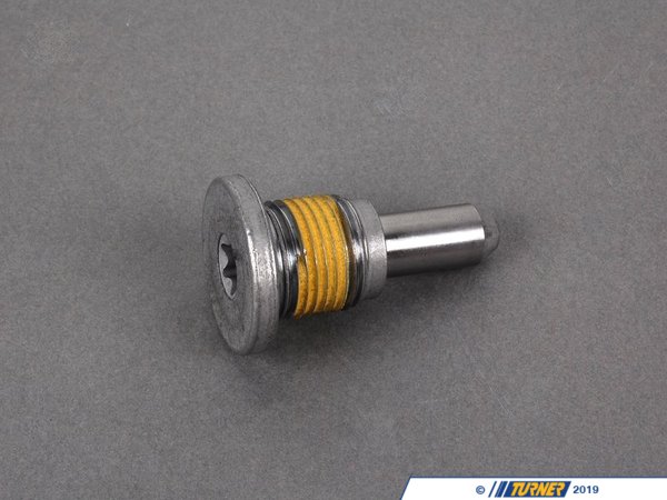 Genuine BMW Genuine BMW Bolt - 23317543214 - E34,E36,E39,E46,E53,E36 M3 23317543214