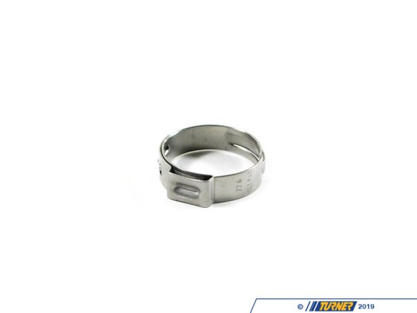 Genuine BMW Genuine BMW Clamp - 11151726340 - E38,E39,E46,E53,E83,E85,F02,E46 M3,E46 M3,E46 M3 11151726340