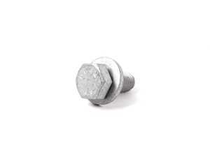 Genuine BMW Hex Bolt With Washer 33326760345