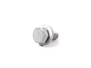 Genuine BMW Hex Bolt With Washer 33326760345