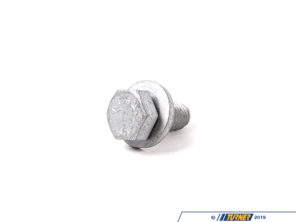 Genuine BMW Genuine BMW Hex Bolt With Washer 33326760345 33326760345