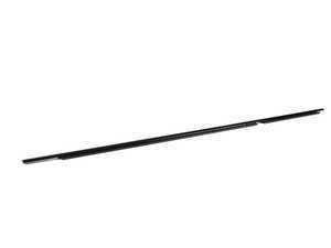 Genuine BMW Gloss Shadowline Trim - Right