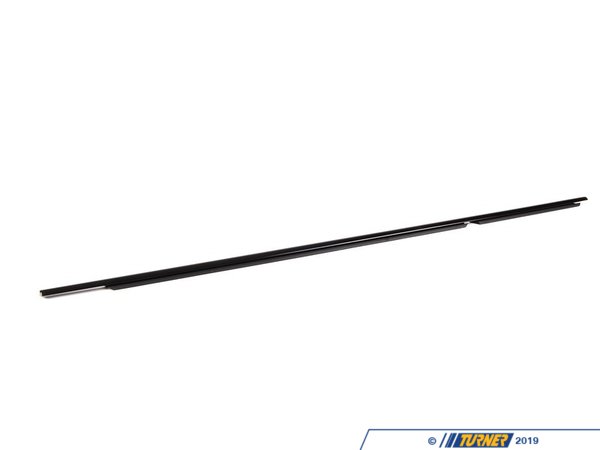 Genuine BMW Genuine BMW Gloss Shadowline Trim - Right 51342695292