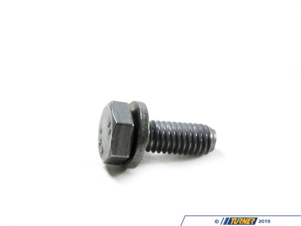 Genuine BMW Genuine BMW Hex Bolt With Washer:071000 07119904524