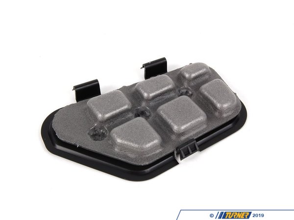 51718268897 - Genuine BMW Cover - 51718268897 - E53 | Turner